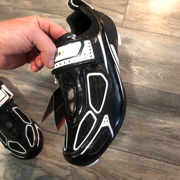 Nwt’s Muddy Fox Cycling Shoes Men’s 9. 
brand new with tags - Picture 4 of 9